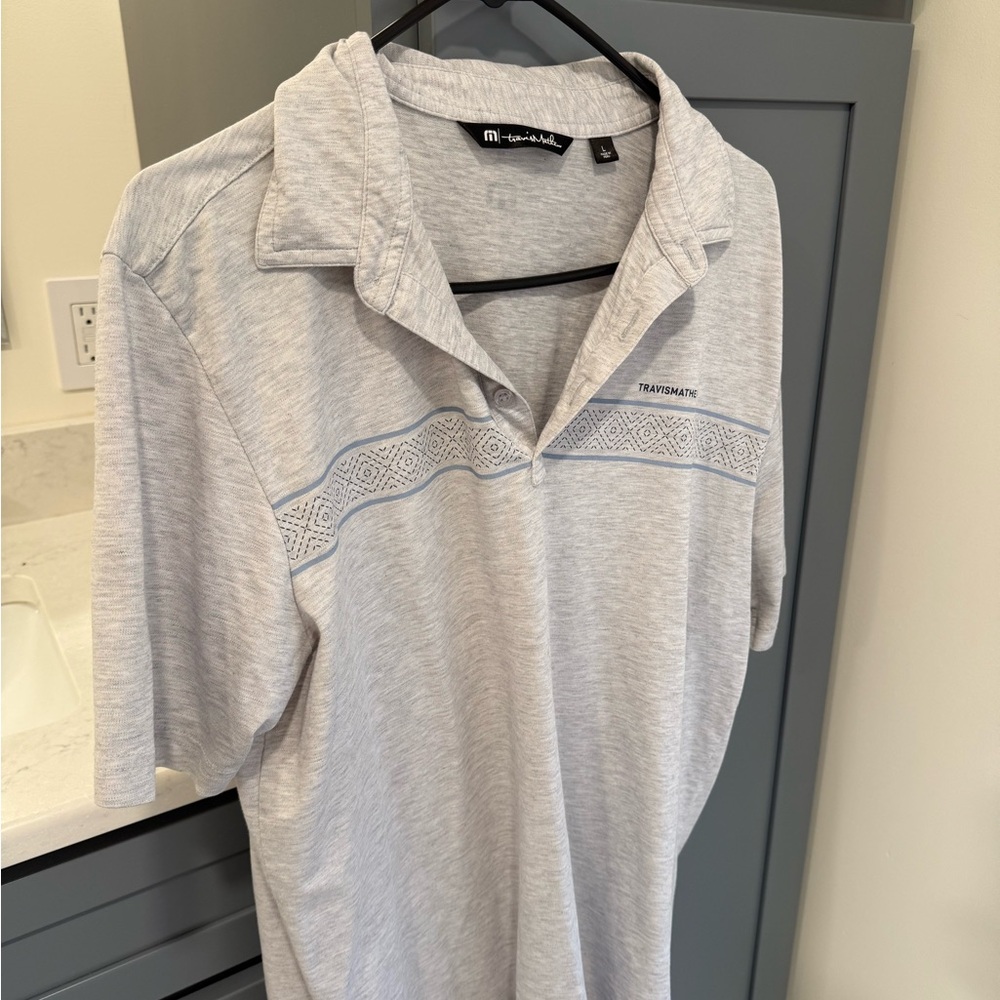 Travis Mathew  polo